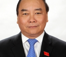 Đồng chí Nguyễn Xuân Phúc