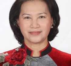 Đồng chí Nguyễn Thị Kim Ngân