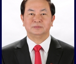 Đồng chí Trần Đại Quang