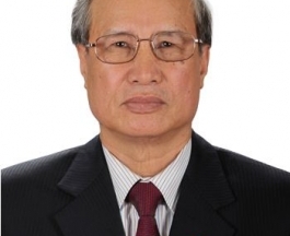 Đồng chí Trần Quốc Vượng