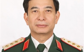 Đồng chí Phan Văn Giang