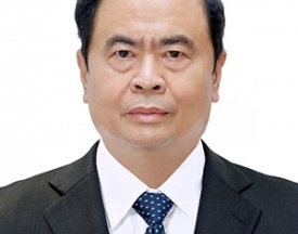Đồng chí Trần Thanh Mẫn