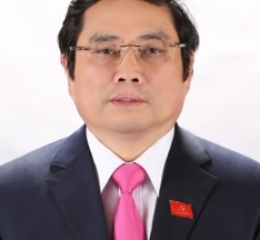 Đồng chí Phạm Minh Chính