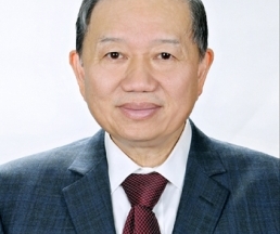 Đồng chí Tô Lâm