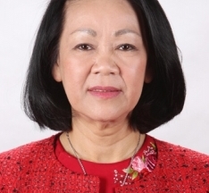 Đồng chí Trương Thị Mai