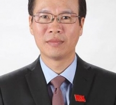 Đồng chí Võ Văn Thưởng