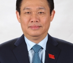 Đồng chí Vương Đình Huệ