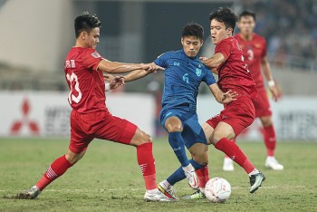 Hoà 2-2, cánh cửa vô địch của tuyển Việt Nam ra sao?