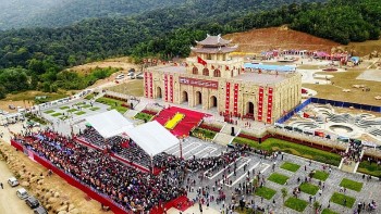 Tuần Văn hoá – Du lịch Bắc Giang 2023: Linh thiêng Tây Yên Tử có gì?
