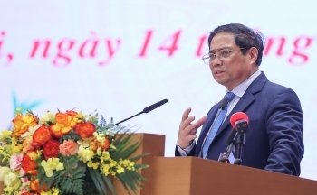 Thủ tướng: Đưa Việt Nam đến gần hơn với thế giới và mang thế giới đến gần hơn với Việt Nam