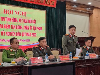 Công an thành phố Hà Nội: 10/31 trung tâm đăng kiểm trên địa bàn có sai phạm