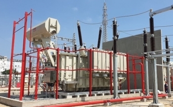Hoàn thành toàn bộ dự án nâng công suất Trạm biến áp 500kV Quảng Ninh