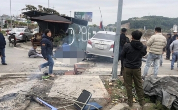 Quảng Ninh: Ô tô 