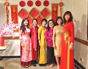 Những khoảnh khắc Việt