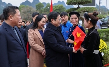 Lựa chọn đúng dự án trọng điểm để đầu tư, tỉnh Cao Bằng sẽ tự lực cánh sinh vươn lên mạnh mẽ