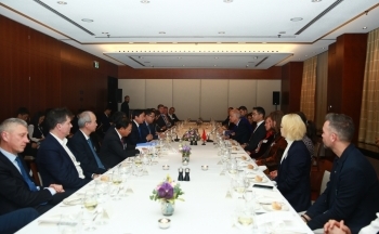 Việt Nam kêu gọi đầu tư vào tăng trưởng xanh, phát triển bền vững