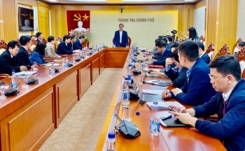 Công bố kết luận thanh tra việc mua sắm trang thiết bị, vật tư, phòng, chống dịch tại UBND TP. Hà Nội
