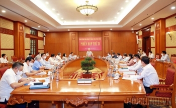 Trong Đảng Cộng sản Việt Nam không có “thanh trừng nội bộ”