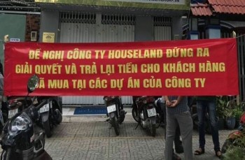 Bắt giam Giám đốc Công ty House Land lừa đảo hàng trăm người bán dự án 