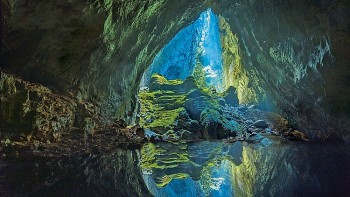 Khám phá “vương quốc hang động