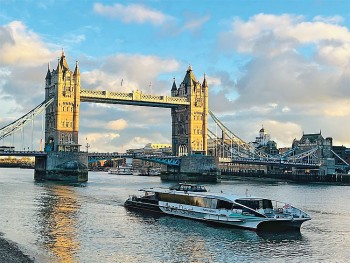 Ấn tượng về câu chuyện nhỏ ở Vương quốc Anh