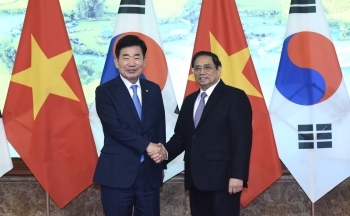 Nâng kim ngạch thương mại song phương Việt Nam -Hàn Quốc lên 100 tỷ USD ngay trong năm nay