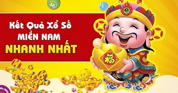 XSMN - Kết quả xổ số miền Nam hôm nay 3/5/2023: Xổ số miền Nam ngày 3 tháng 5