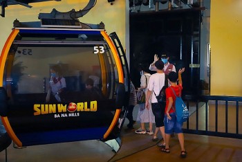 Hệ thống Sun World triển khai dịch vụ vé ưu tiên đi nhanh kể từ Tết Quỹ Mão