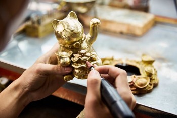 “Thử thách lắc Tài Lộc” với 100% cơ hội nhận Lộc khai xuân từ PNJ