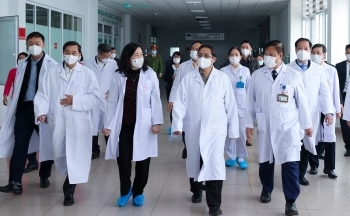 Sẵn sàng đi bất cứ đâu, làm bất cứ việc gì vì tính mạng, sức khỏe nhân dân