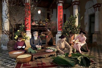 Lại nhớ, khi nhạc Tết là phương tiện để ''du hành về quá khứ''