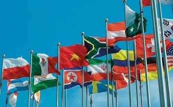 Đối ngoại Việt Nam 2023: Chủ động vai trò tiên phong