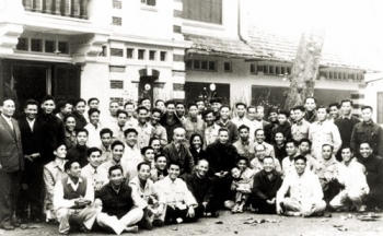 Những hình ảnh lịch sử của Tết Quý Mão 1963