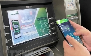 ATM không còn tắc nghẽn dịp Tết năm nay