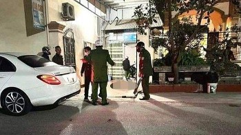 Nổ súng ở Hải Dương, hai người tử vong