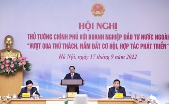 Đối thoại cởi mở của Chính phủ hấp dẫn nhà đầu tư nước ngoài