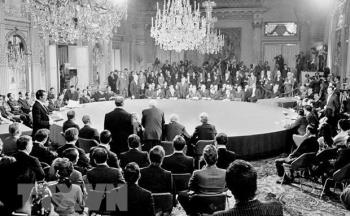 Hiệp định Paris: Chiến tranh Việt Nam không được lòng người dân Mỹ