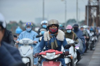 Miền Bắc sắp đón một đợt không khí lạnh tăng cường, có thể xảy ra mưa tuyết
