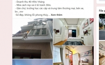 Săn bất động sản trong những ngày đầu năm mới