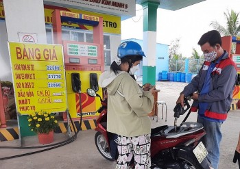 Cà Mau: Kinh doanh xăng dầu ổn định, không có hiện tượng găm hàng