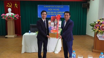 Công đoàn PC Hải Phòng đồng hành với đoàn viên, người lao động đón Xuân Quý Mão 2023