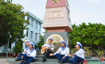 Tết Trường Sa