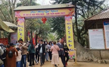 Thanh Hóa: Đón gần 430 nghìn lượt khách trong dịp Tết Nguyên đán Quý Mão
