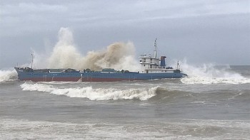 Phương án ứng phó nguy cơ tràn 8.000 lít dầu ở vùng biển Quảng Ngãi