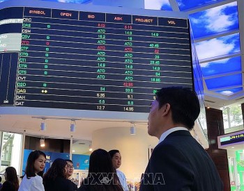 Kỳ vọng thị trường chứng khoán 'chuyển mình' tích cực trong năm 2023