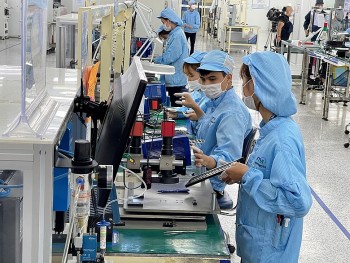 Tháng 1/2023: 33 địa phương có chỉ số sản xuất công nghiệp tăng