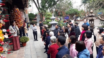 Sôi động các chương trình du lịch sau Tết