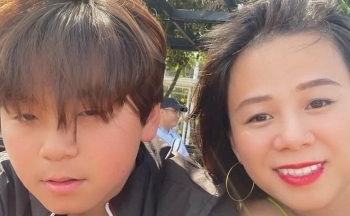 Doanh nhân Đào Lan Hương khoe cậu con trai hiểu chuyện và chiều mẹ