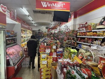 Nhu cầu mua sắm tăng, CPI tháng Tết tăng 0,52%