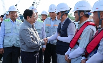 Phấn đấu cơ bản thông toàn tuyến vành đai 3 TP. Hồ Chí Minh vào tháng 6/2025